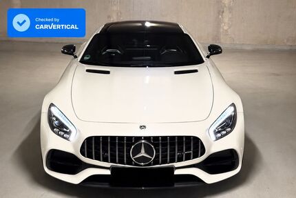Mercedes-Benz AMG GT S Gebrauchtwagen