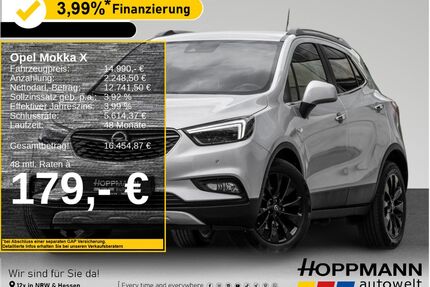 Opel Mokka X Gebrauchtwagen