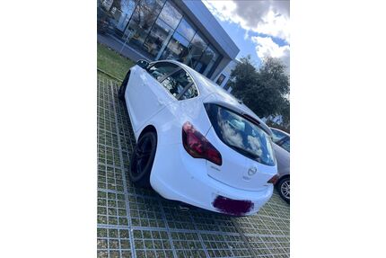 Opel Astra Gebrauchtwagen