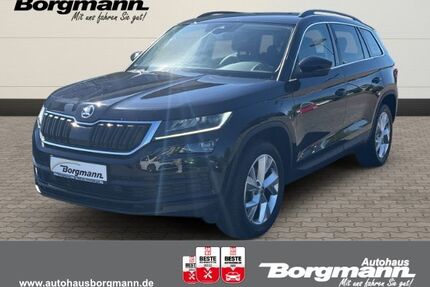 Skoda Kodiaq Gebrauchtwagen