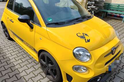 Abarth 595 Competizione Gebrauchtwagen