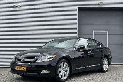 Lexus LS 600 Gebrauchtwagen