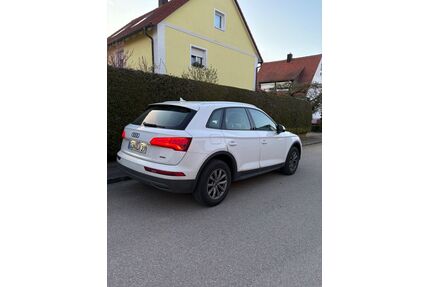 Audi Q5 Gebrauchtwagen