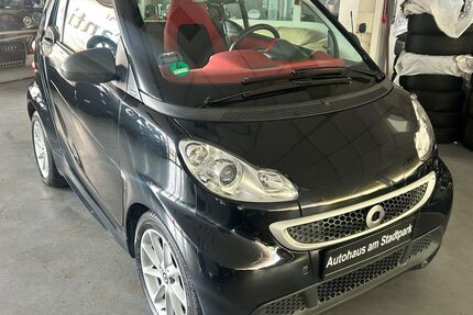 Smart ForTwo Gebrauchtwagen