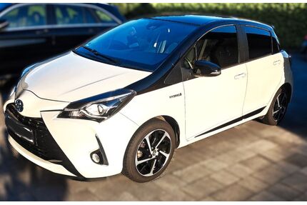 Toyota Yaris Gebrauchtwagen