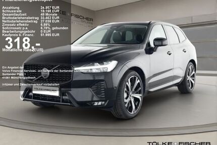 Volvo XC60 Gebrauchtwagen