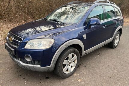 Chevrolet Captiva Gebrauchtwagen