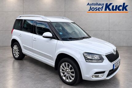 Skoda Yeti Gebrauchtwagen