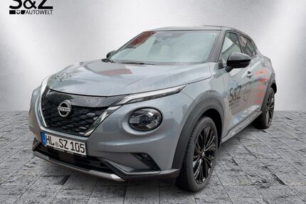 Nissan Juke Gebrauchtwagen