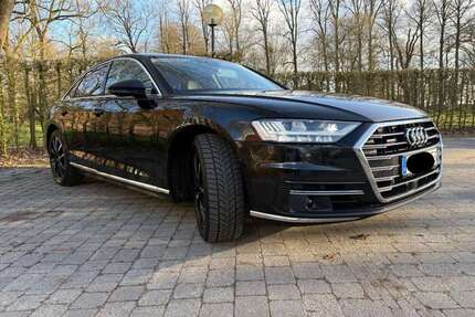 Audi A8 Gebrauchtwagen