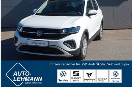 VW T-Cross Gebrauchtwagen