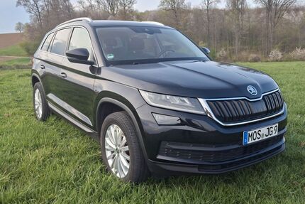 Skoda Kodiaq Gebrauchtwagen