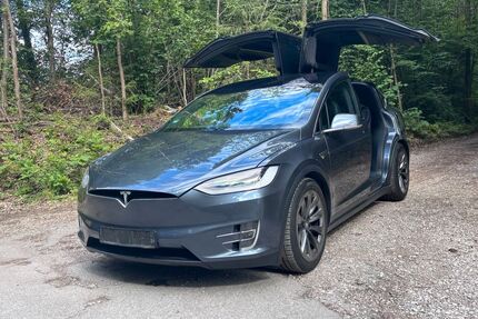 Tesla Model X Gebrauchtwagen