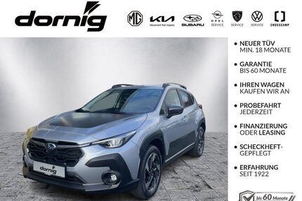 Subaru Crosstrek Gebrauchtwagen
