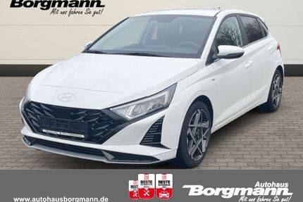 Hyundai i20 Gebrauchtwagen