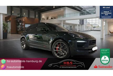 Porsche Macan Gebrauchtwagen