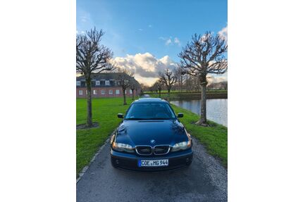 BMW 316 Gebrauchtwagen