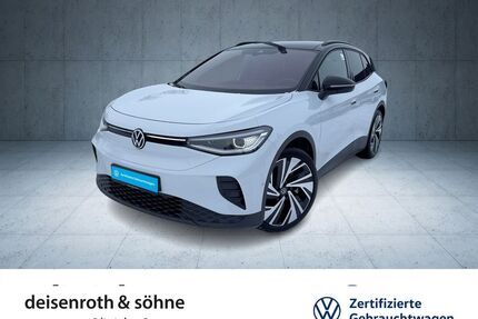 VW ID.4 Gebrauchtwagen