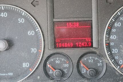 VW Golf Plus Gebrauchtwagen