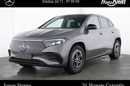 Mercedes-Benz EQA Gebrauchtwagen