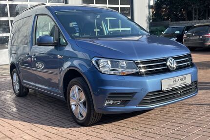 VW Caddy Gebrauchtwagen