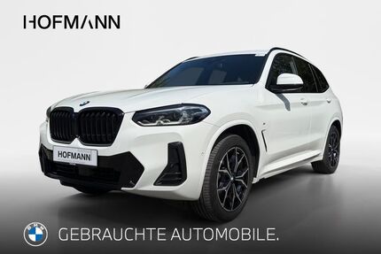 BMW X3 Gebrauchtwagen