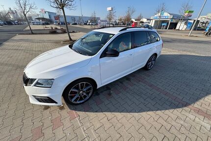 Skoda Octavia Gebrauchtwagen