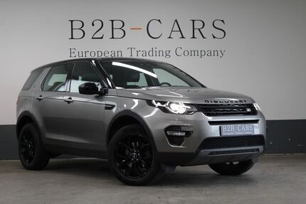 Land Rover Discovery Sport Gebrauchtwagen