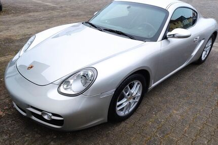 Porsche Cayman Gebrauchtwagen