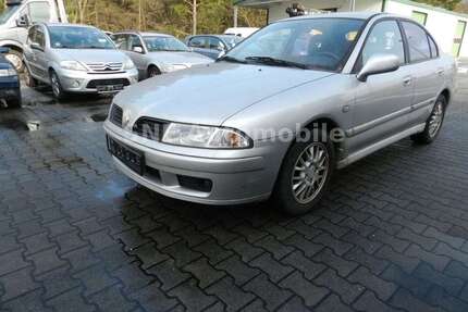 Mitsubishi Carisma Gebrauchtwagen