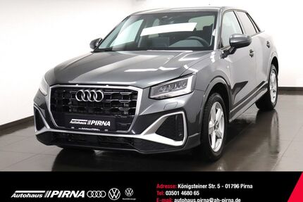 Audi Q2 Gebrauchtwagen