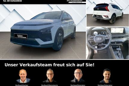 Hyundai BAYON Gebrauchtwagen