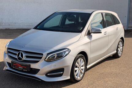 Mercedes-Benz B 180 Gebrauchtwagen