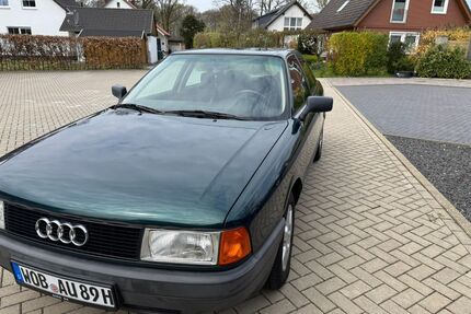 Audi 80 Gebrauchtwagen