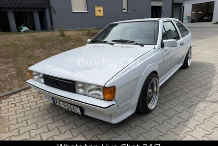 VW Scirocco Gebrauchtwagen