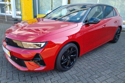 Opel Astra Gebrauchtwagen