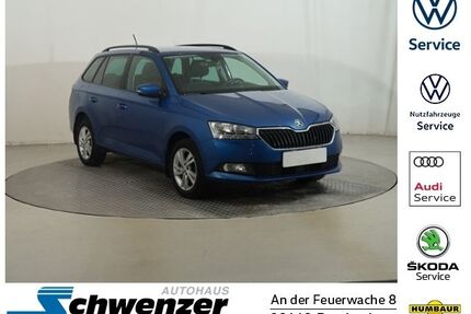 Skoda Fabia Gebrauchtwagen