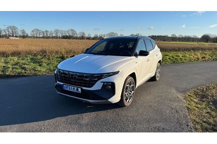Hyundai TUCSON Gebrauchtwagen
