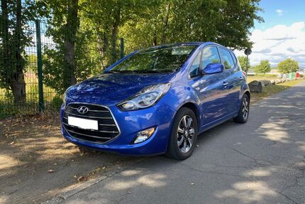 Hyundai ix20 Gebrauchtwagen