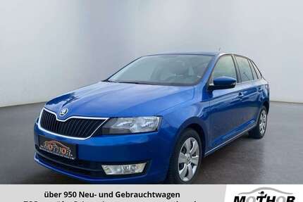 Skoda Rapid/Spaceback Gebrauchtwagen