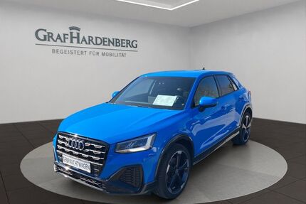 Audi Q2 Gebrauchtwagen