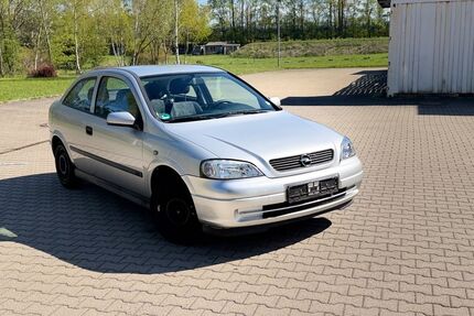 Opel Astra Gebrauchtwagen