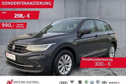 VW Tiguan Gebrauchtwagen