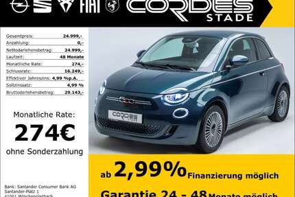 Fiat 500 Gebrauchtwagen