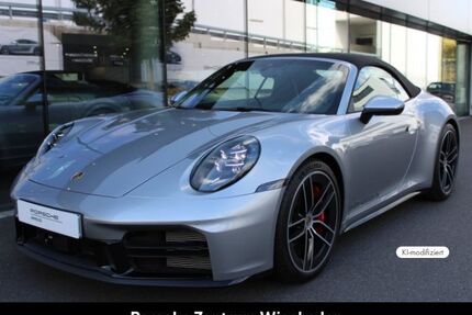 Porsche 992 Gebrauchtwagen