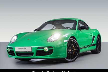 Porsche Cayman Gebrauchtwagen