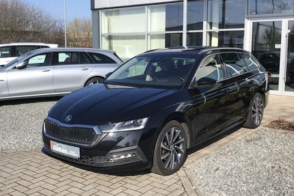 Skoda Octavia Gebrauchtwagen