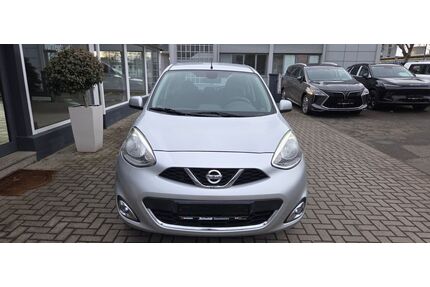 Nissan Micra Gebrauchtwagen