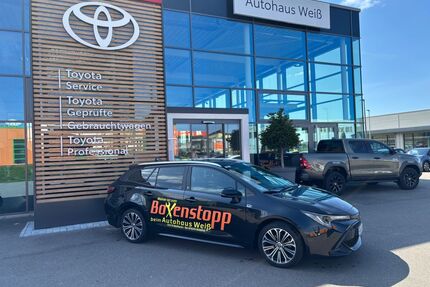 Toyota Corolla Gebrauchtwagen