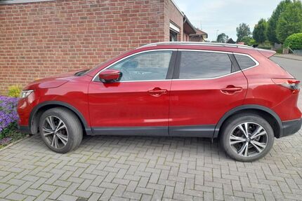 Nissan Qashqai Gebrauchtwagen